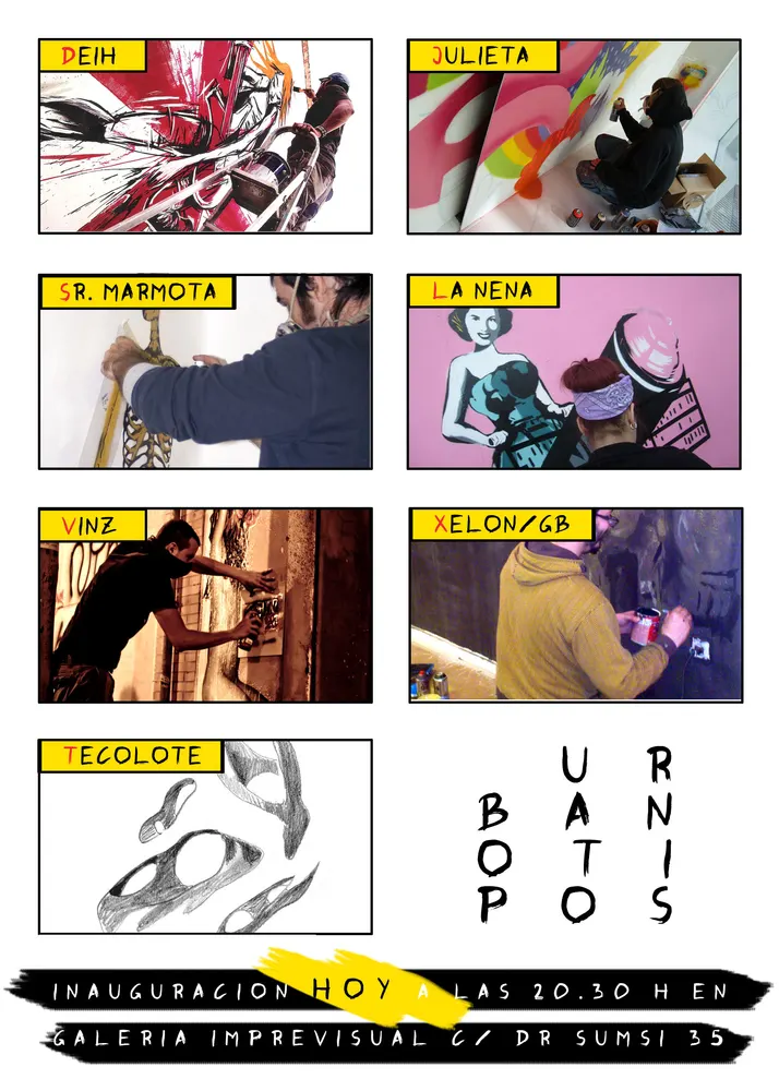 Urbanotipos 10