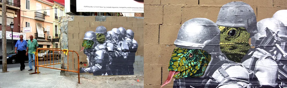 Murales en valencia 23
