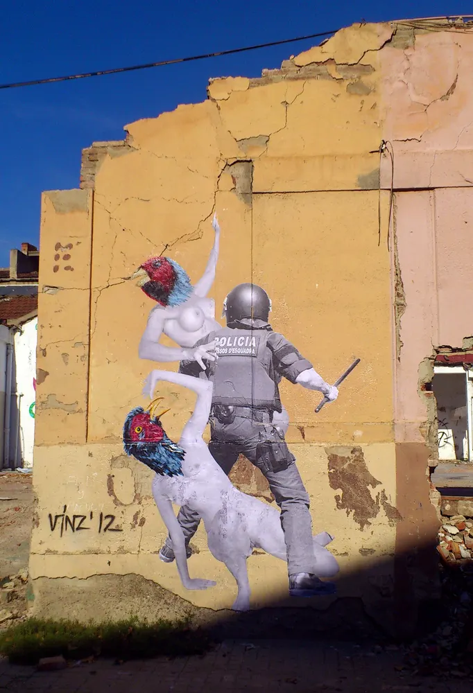 BAD Barcelona - Swab artfair 2