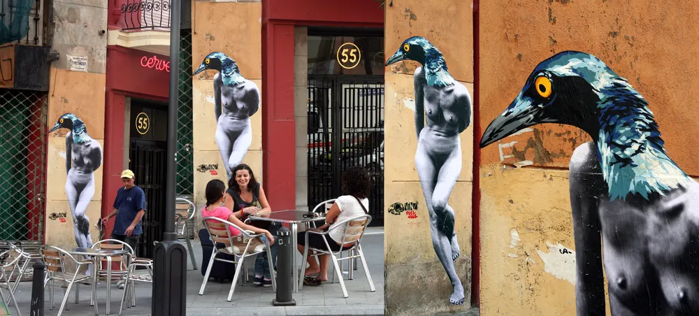 Murales en valencia 16
