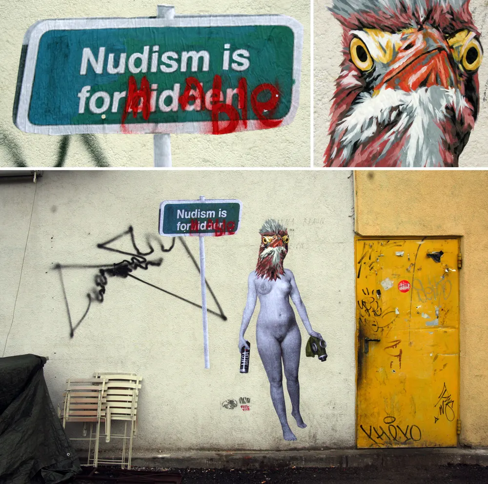 Murales en Viena 3
