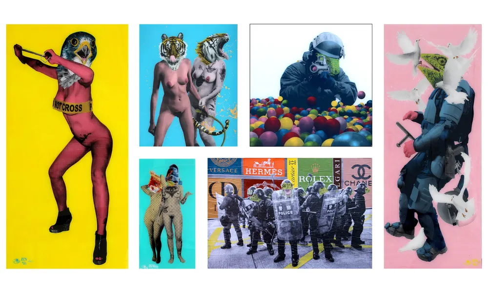 Urvanity Art Fair - Furiosa Gallery 2