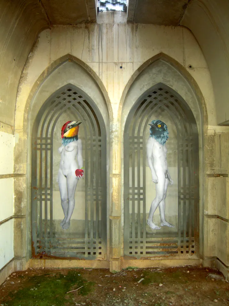 Murales Valencia 6
