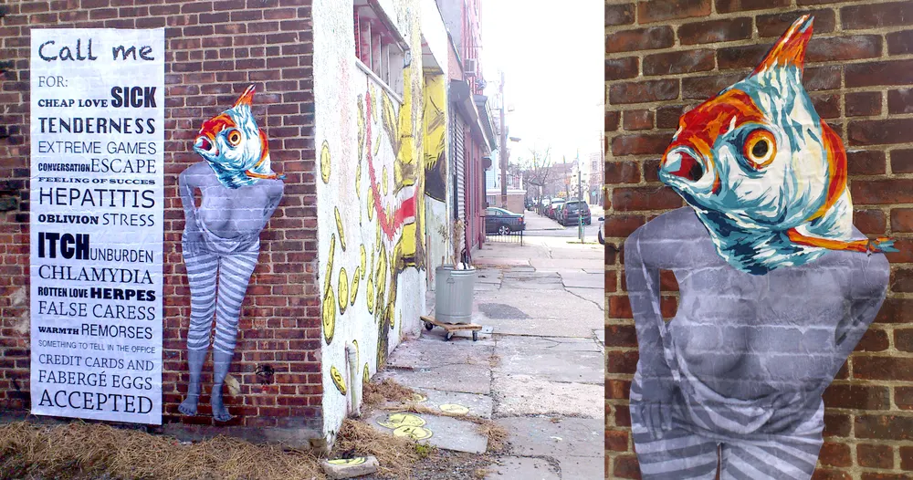 Murales en New York 2