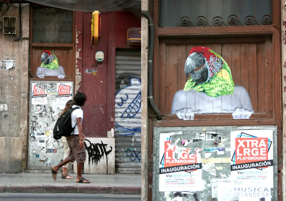 Murales en valencia 21