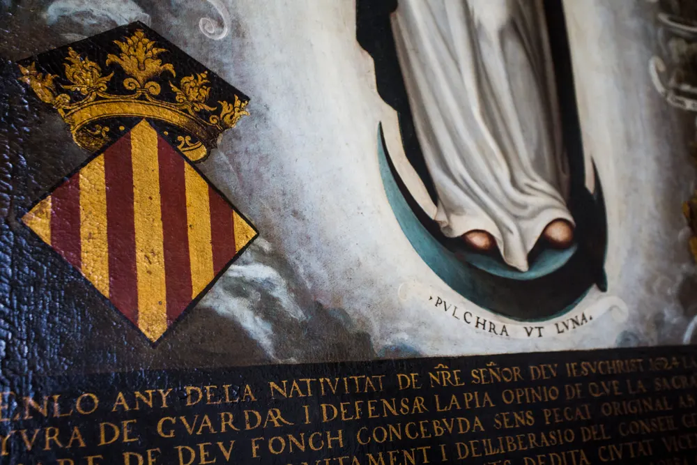 Mural Ayutamiento Valencia 37